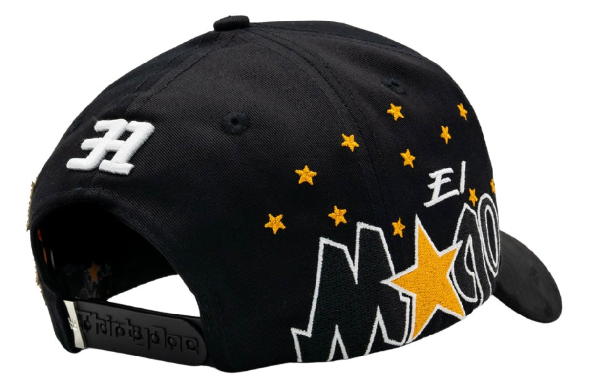 Gorra x 31 Hats Amarillo