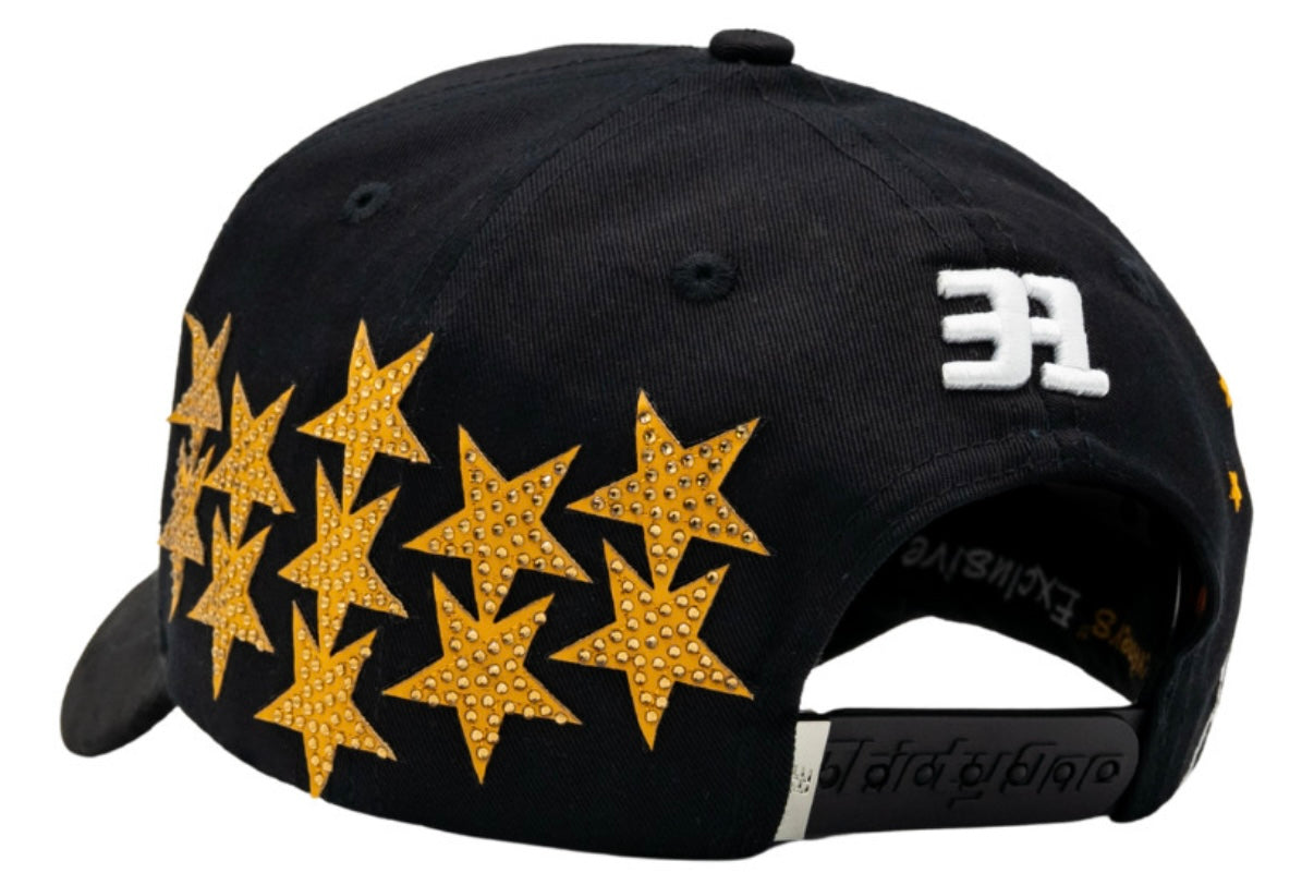Gorra x 31 Hats Amarillo