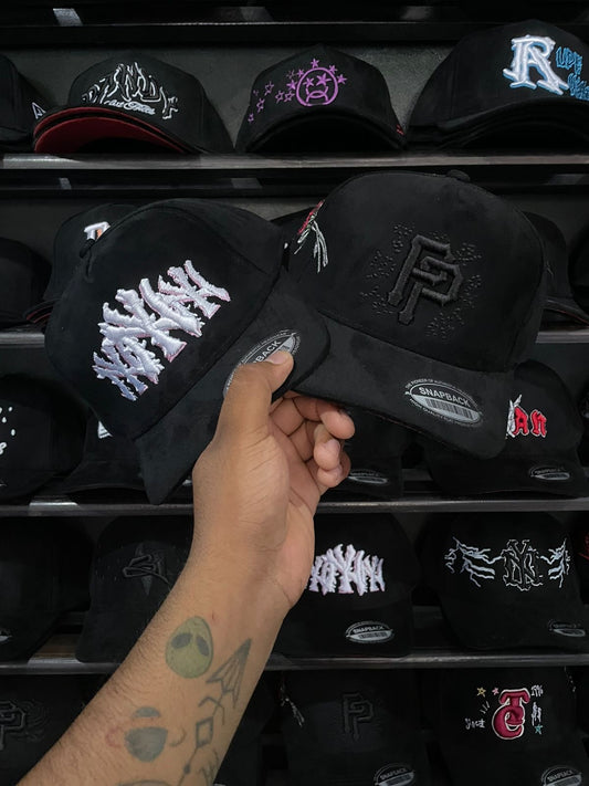 10 Gorras Gamuza Waycaps