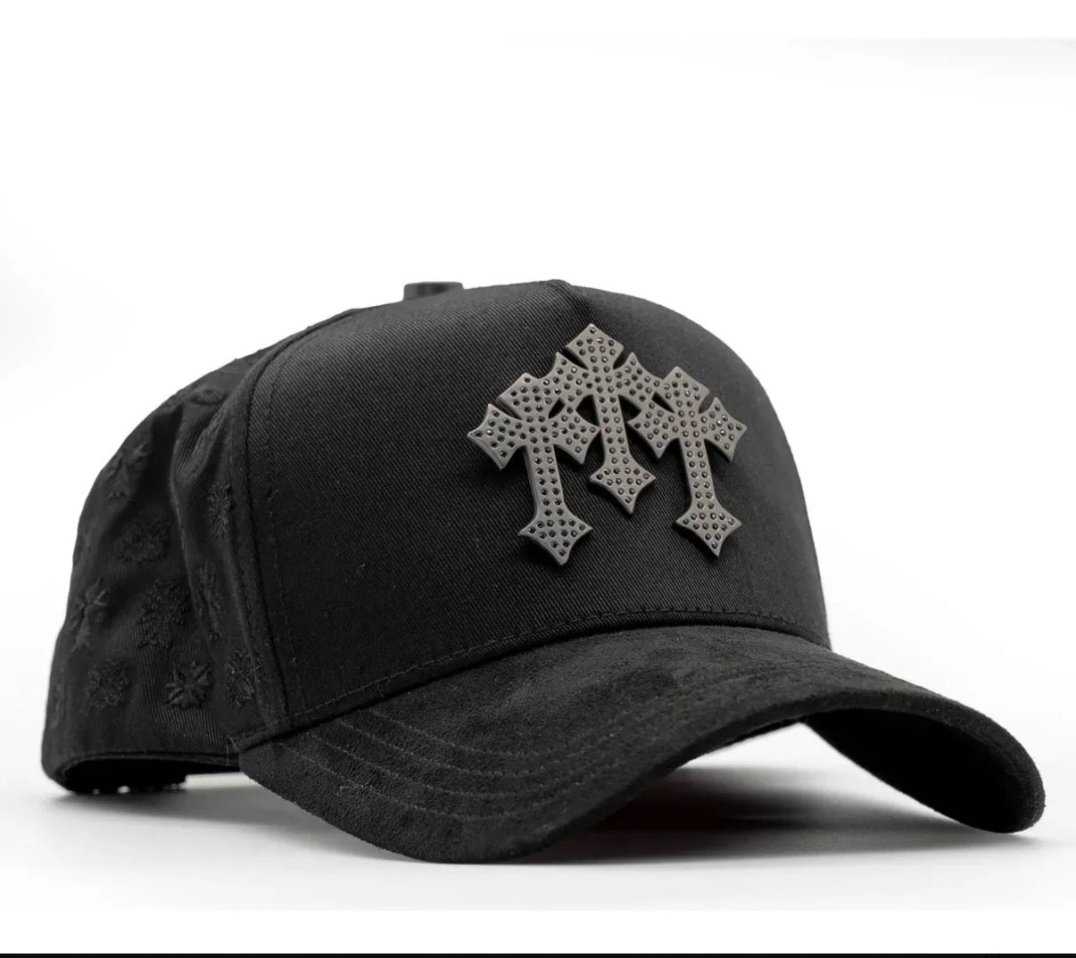 Gorra Barbas Hats x Rich The Kid - Chrome
