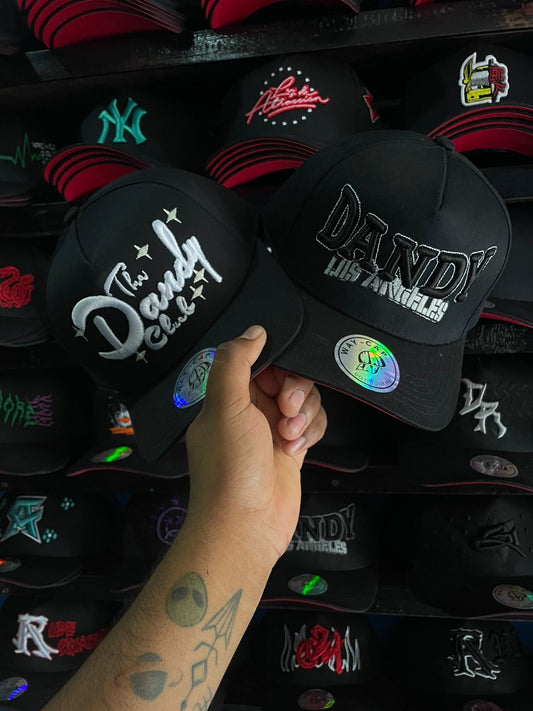 10 Gorras WayCaps Bordada