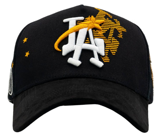 Gorra x 31 Hats Amarillo