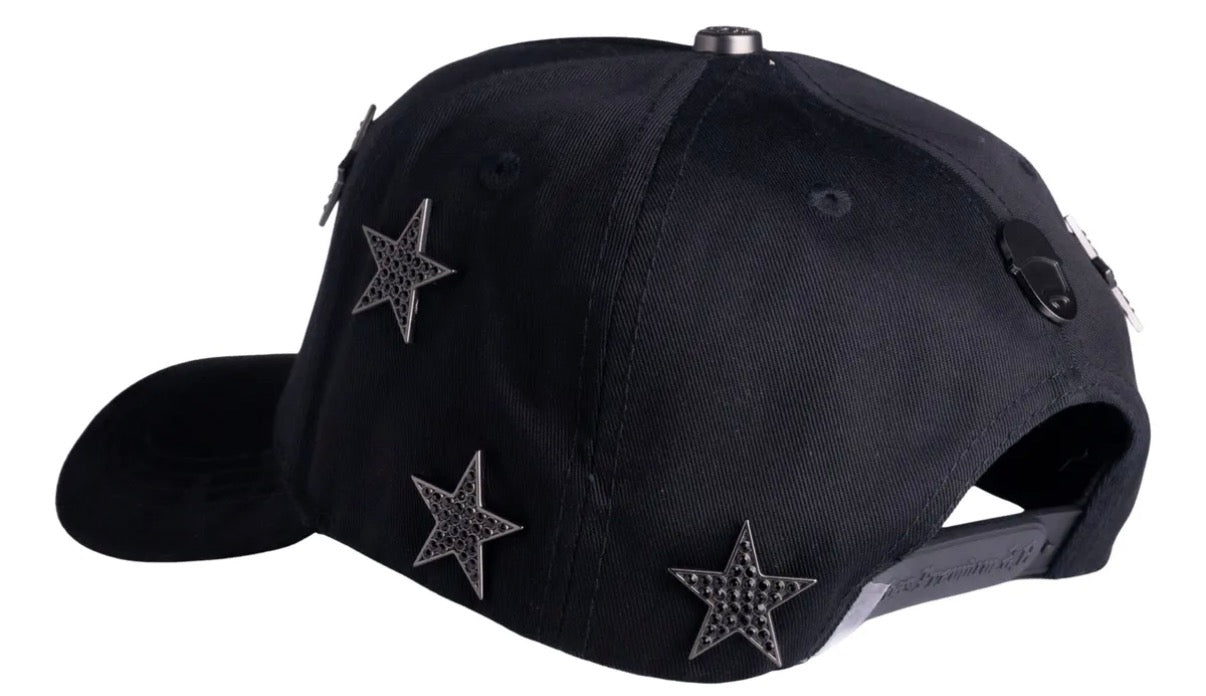 Gorra Barbas Hats Dark Nebula
