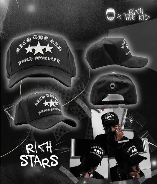 Barbas Hats Stars