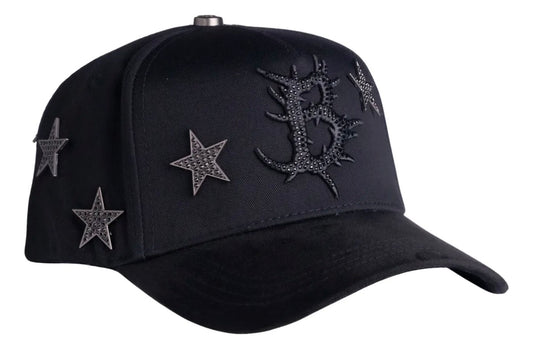 Gorra Barbas Hats Dark Nebula
