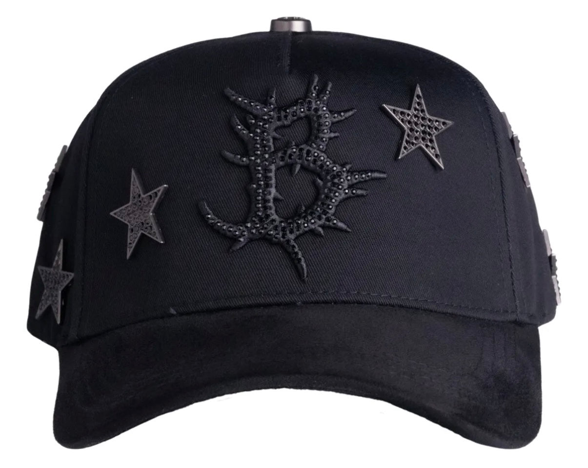 Gorra Barbas Hats Dark Nebula